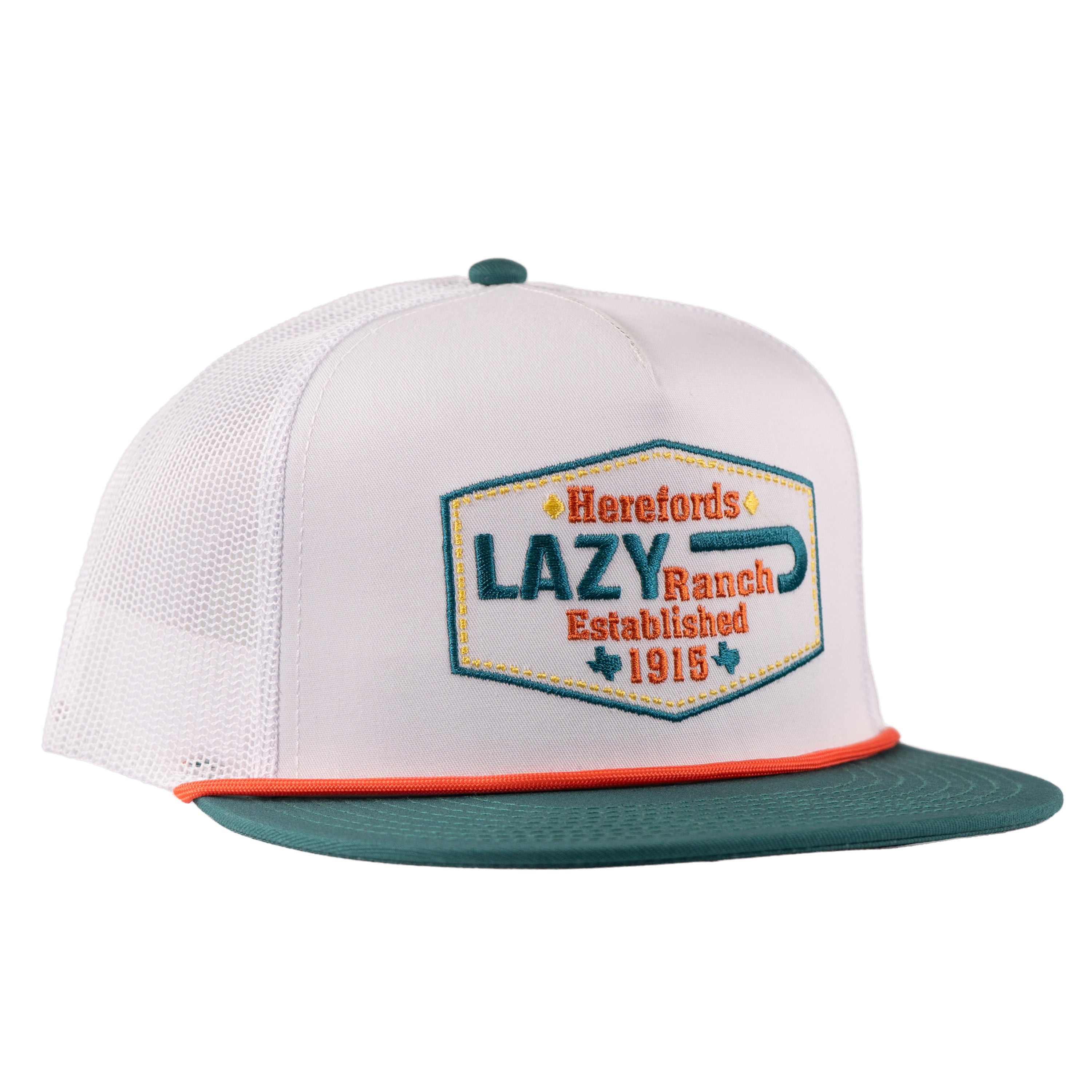 All Lazy J Ranch Wear Caps