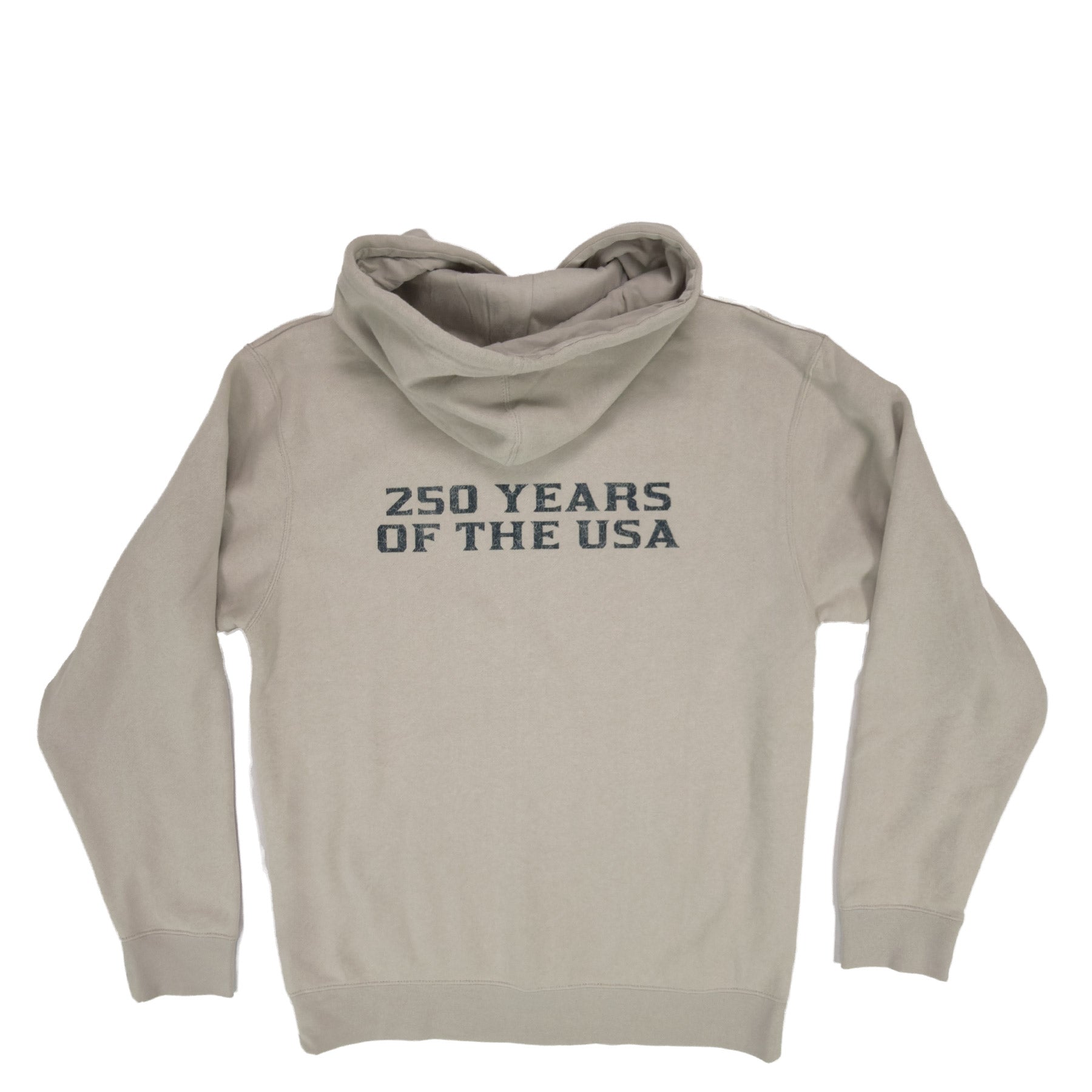 Lazy J Ranch Freedom Hoodie - Smoke