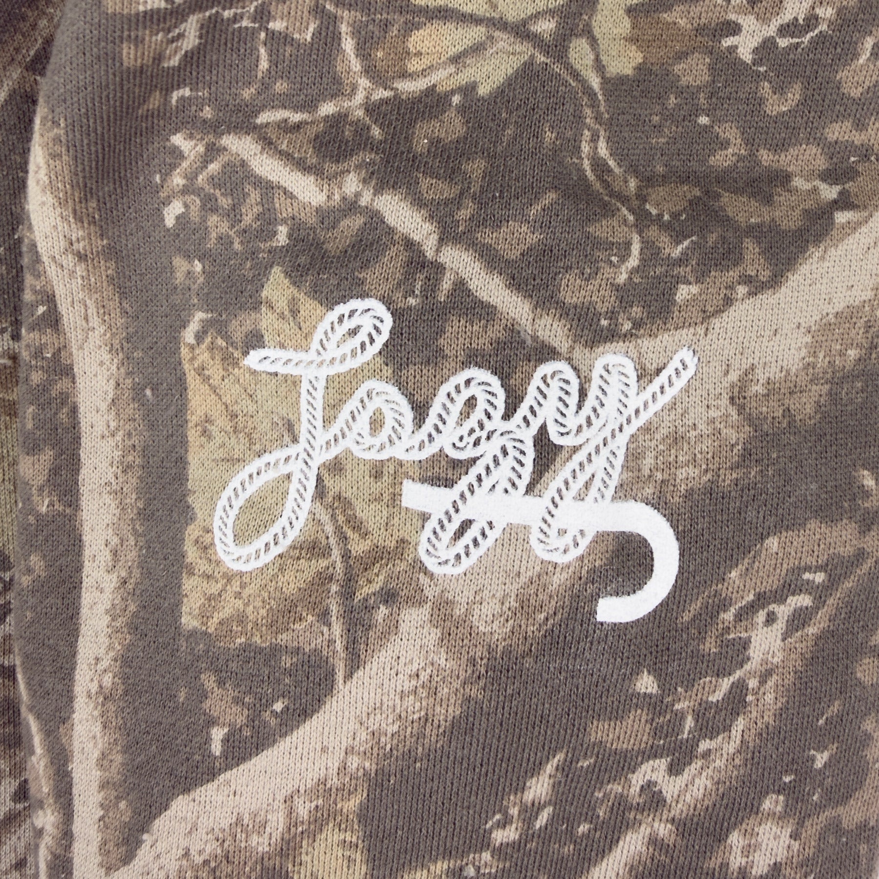Lazy J Ranch Breakaway Hoodie - Camo